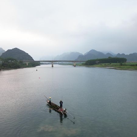 Phong Nha Village House Bagian luar foto