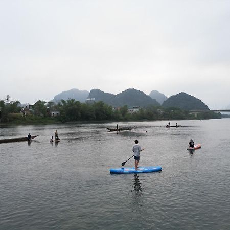 Phong Nha Village House Bagian luar foto