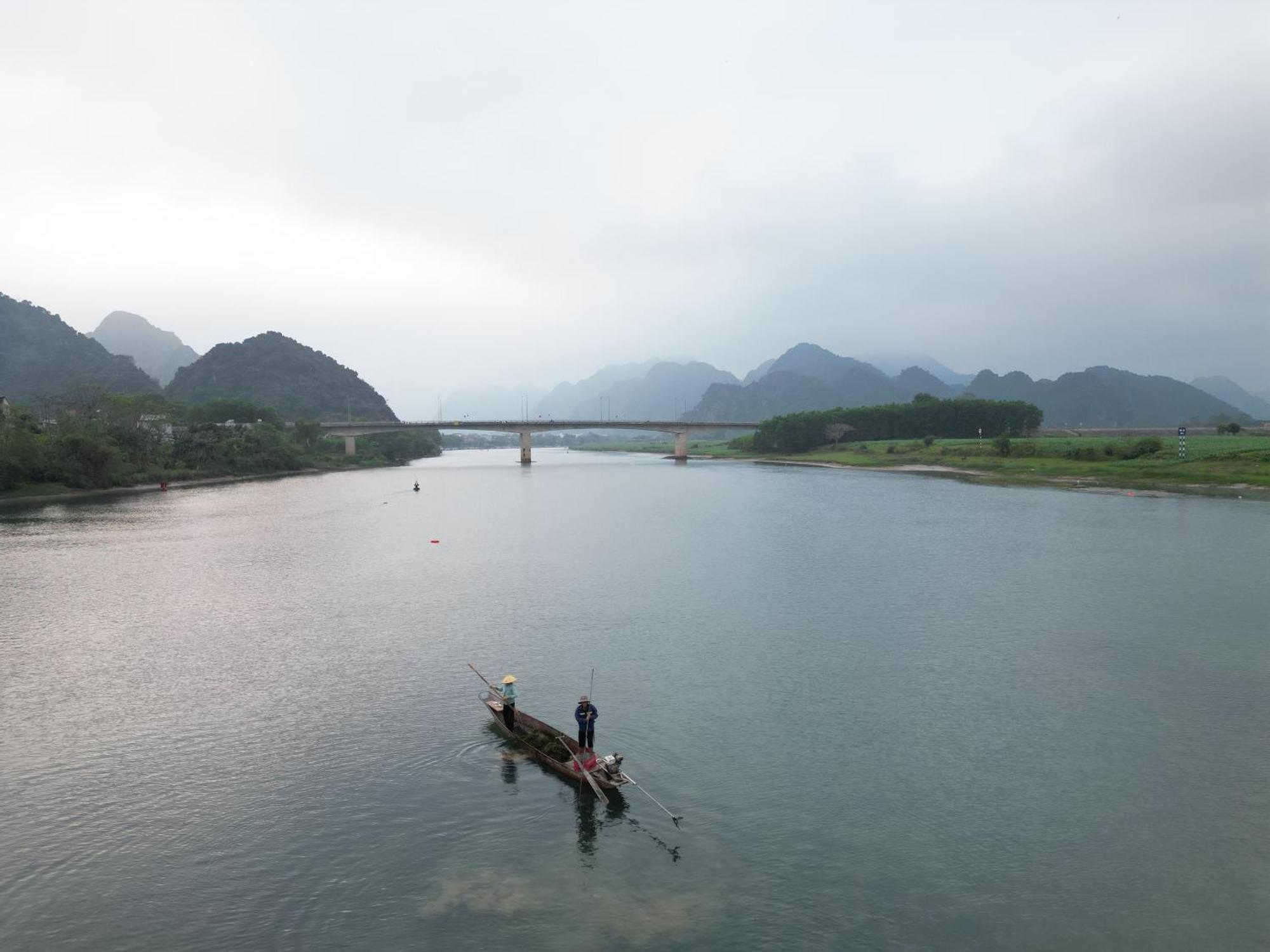 Phong Nha Village House Bagian luar foto