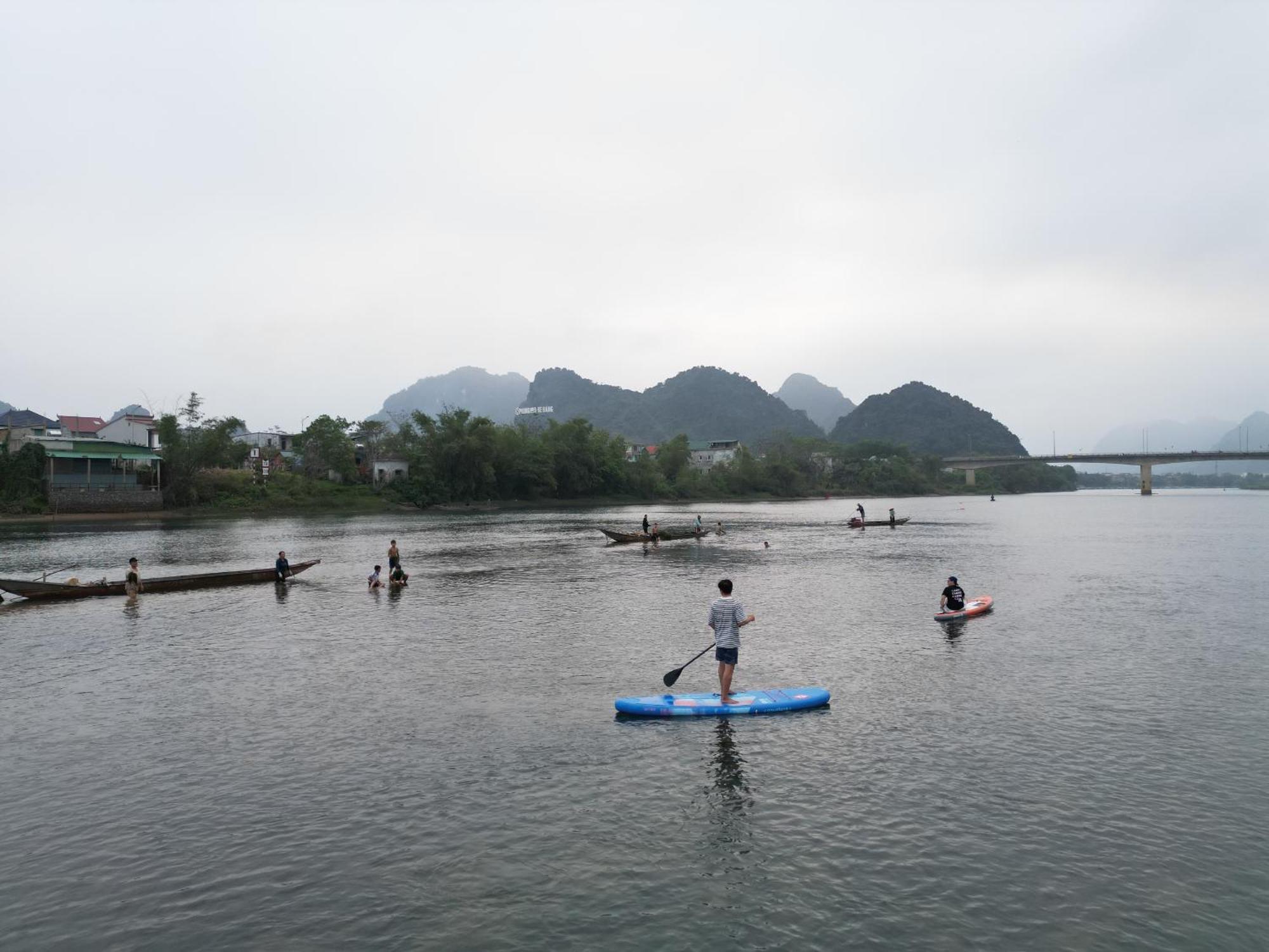 Phong Nha Village House Bagian luar foto