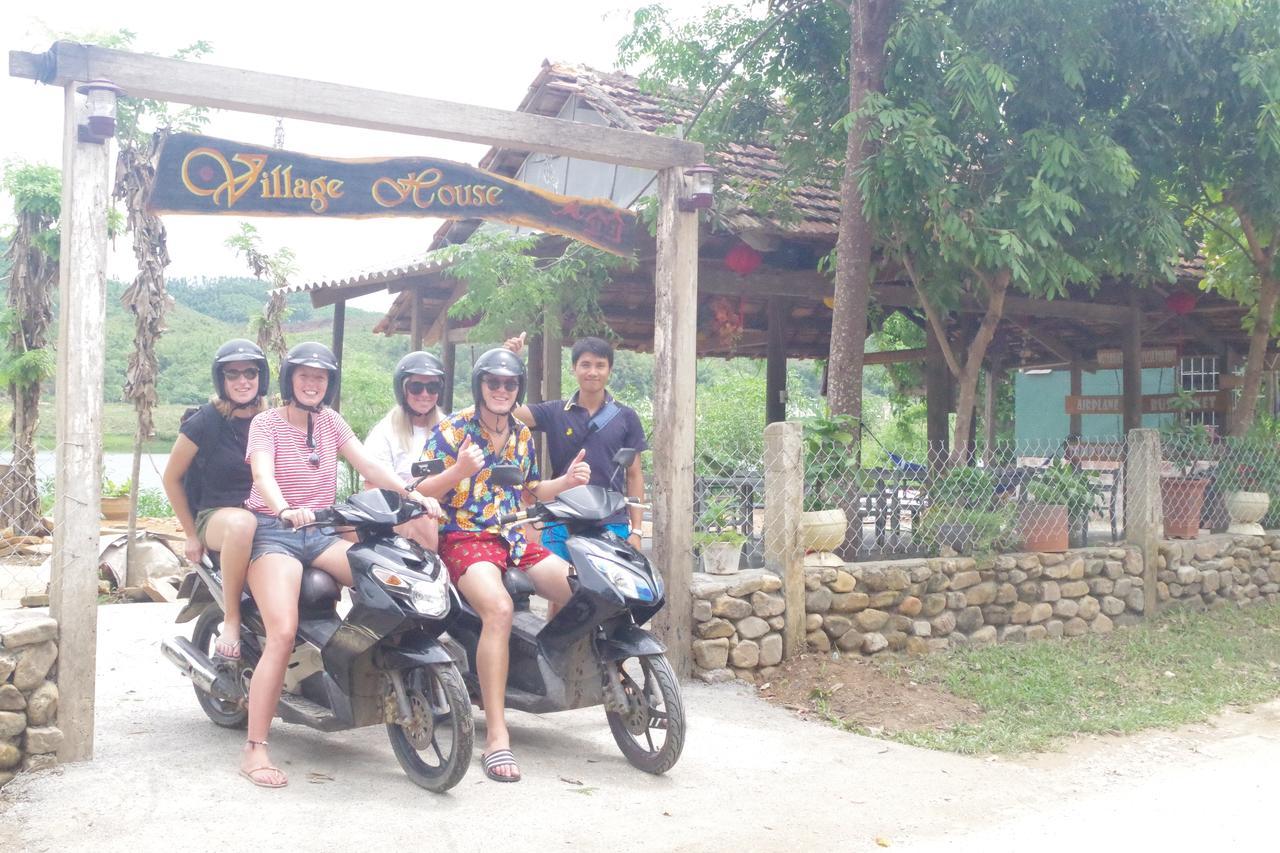 Phong Nha Village House Bagian luar foto