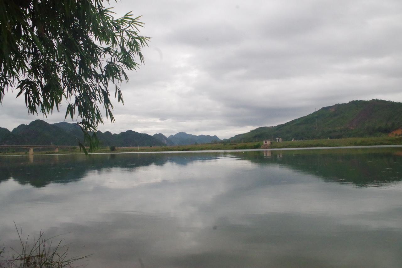 Phong Nha Village House Bagian luar foto