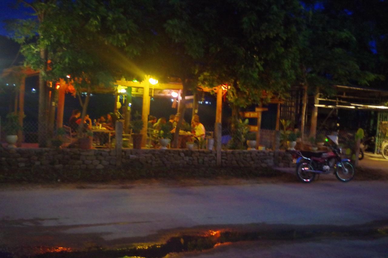 Phong Nha Village House Bagian luar foto