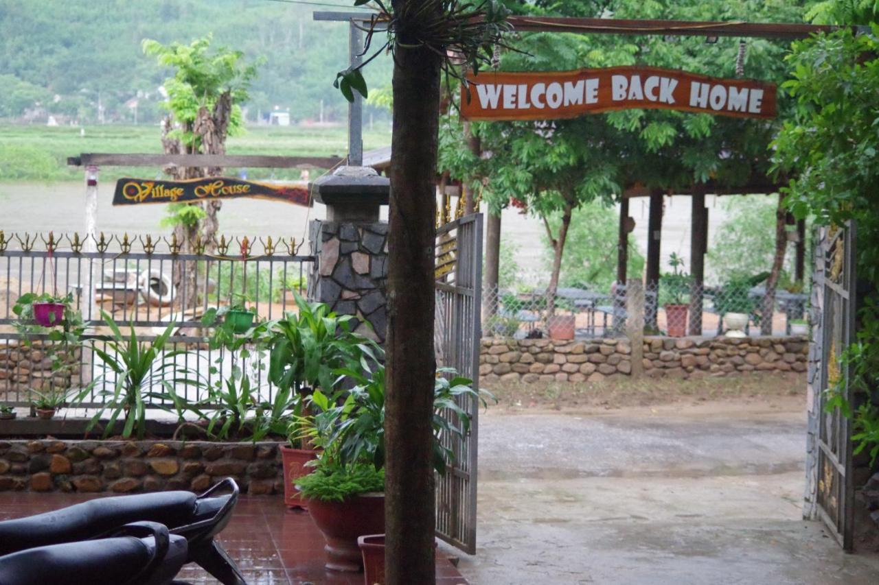 Phong Nha Village House Bagian luar foto