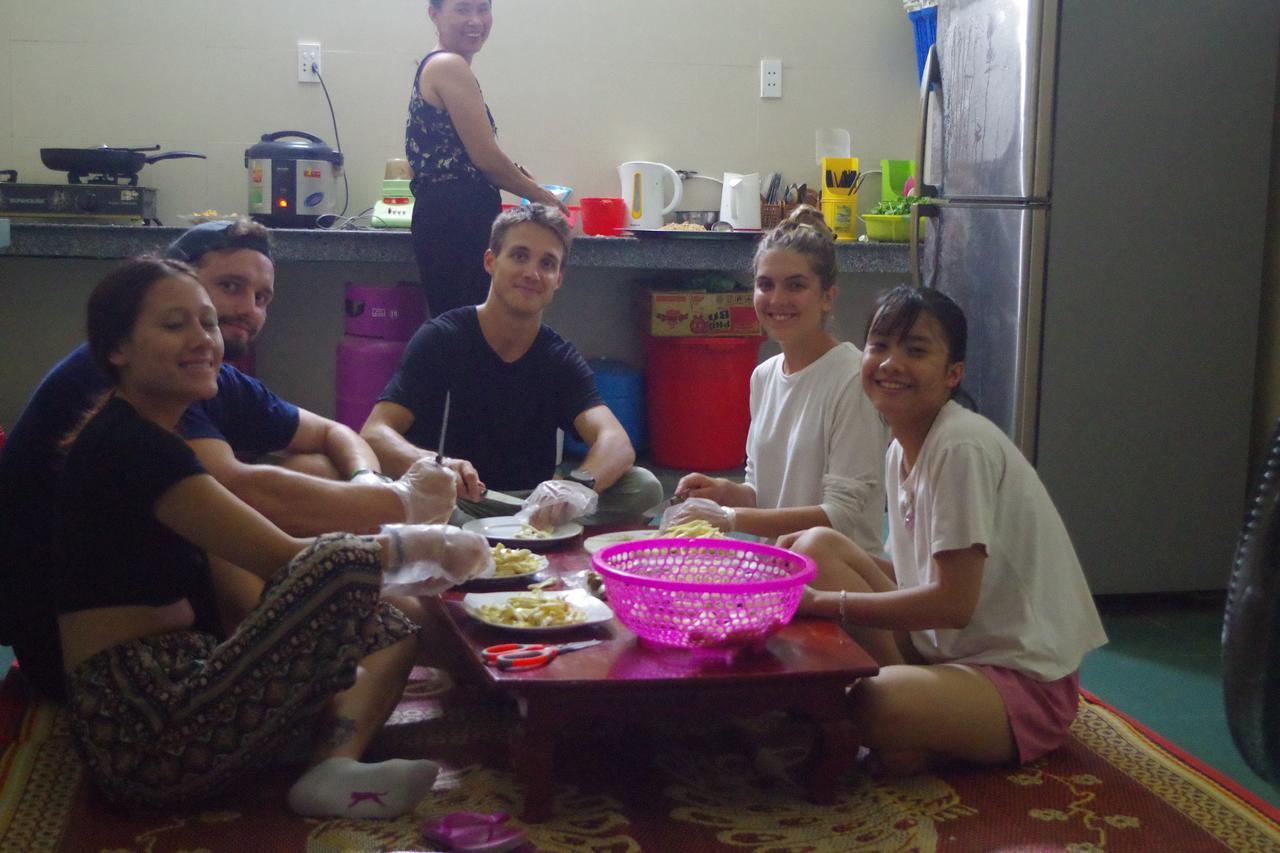 Phong Nha Village House Bagian luar foto