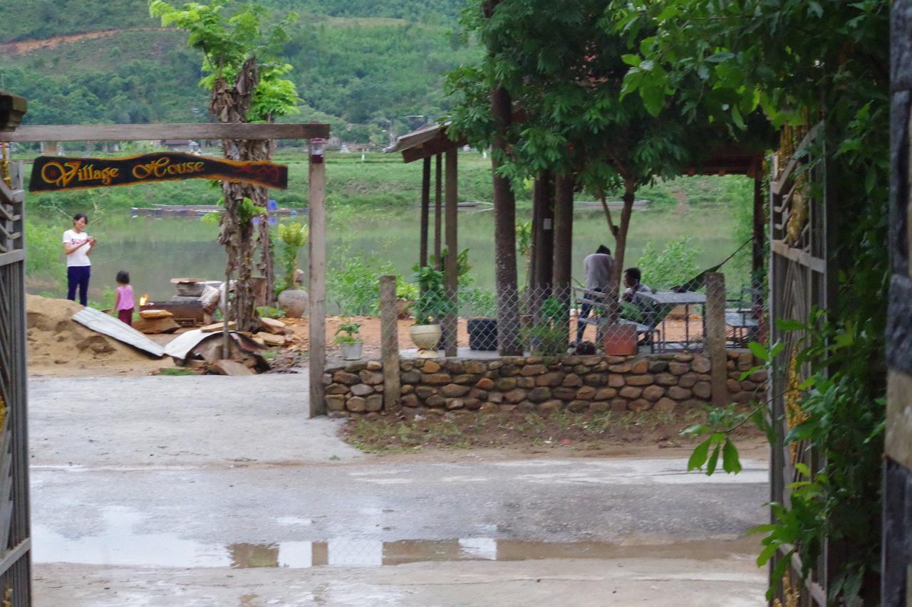 Phong Nha Village House Bagian luar foto