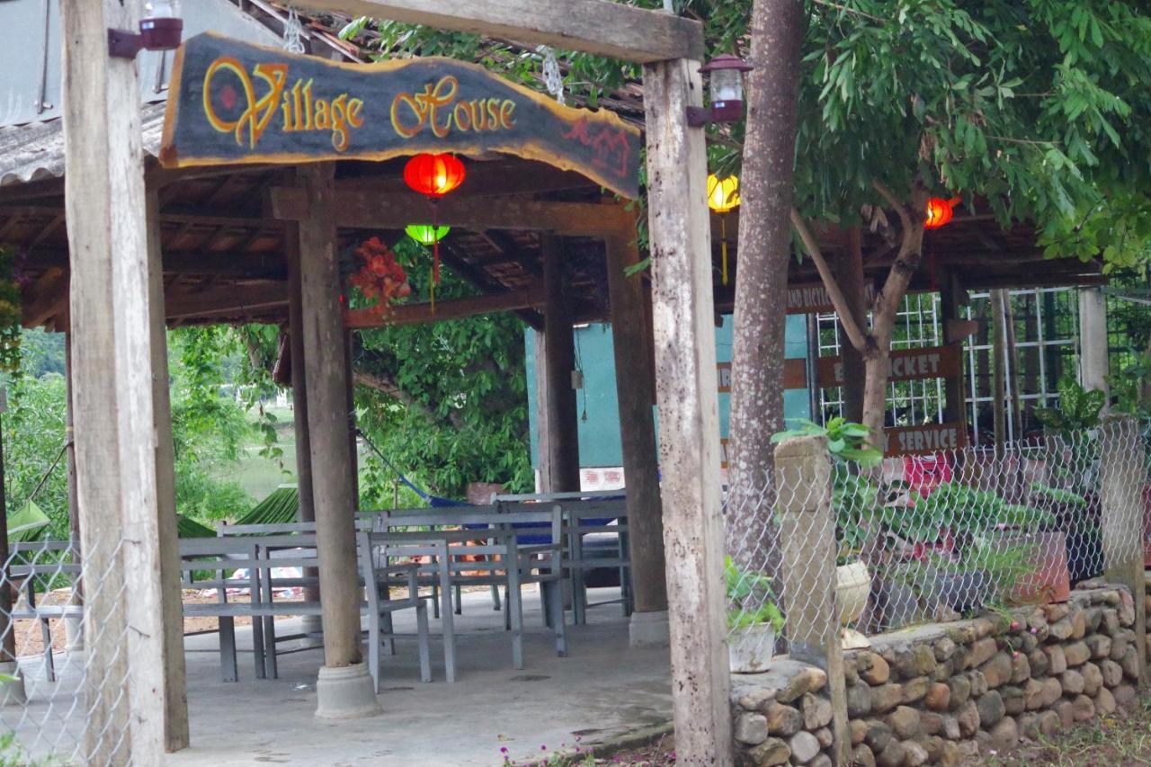 Phong Nha Village House Bagian luar foto
