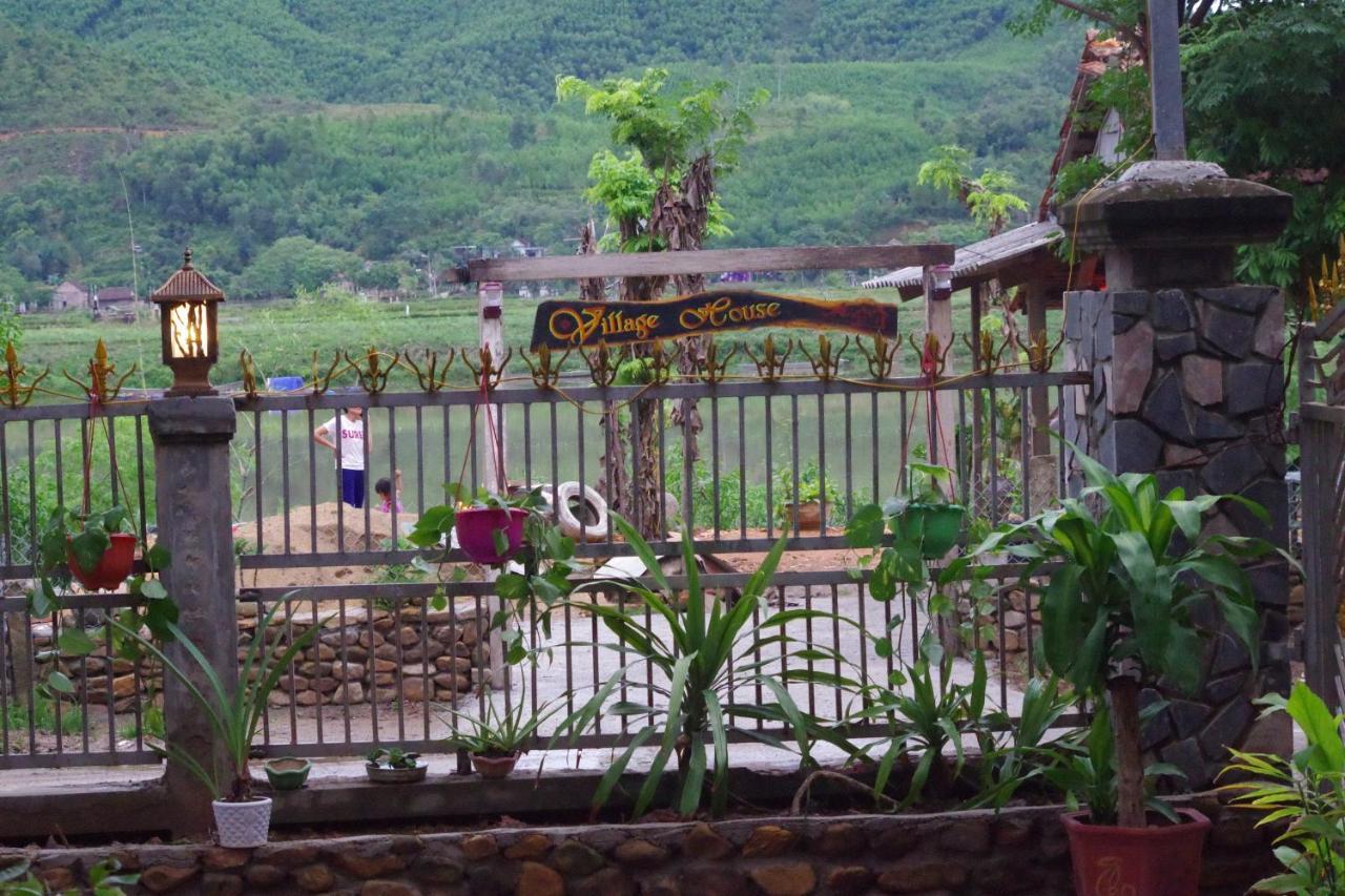 Phong Nha Village House Bagian luar foto