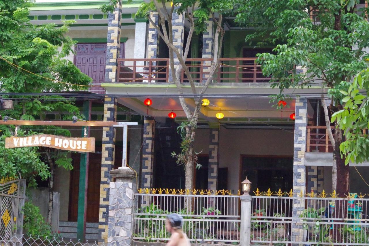 Phong Nha Village House Bagian luar foto