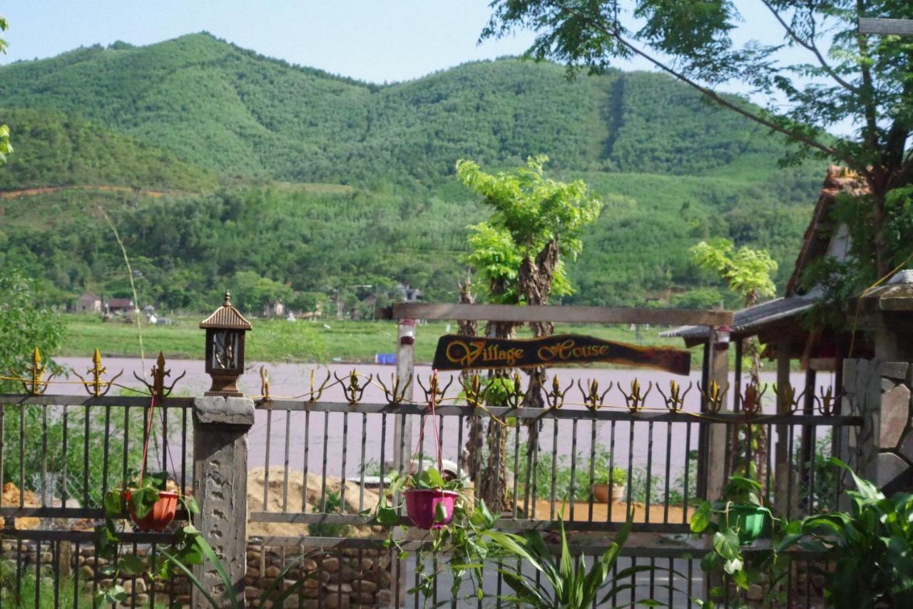 Phong Nha Village House Bagian luar foto