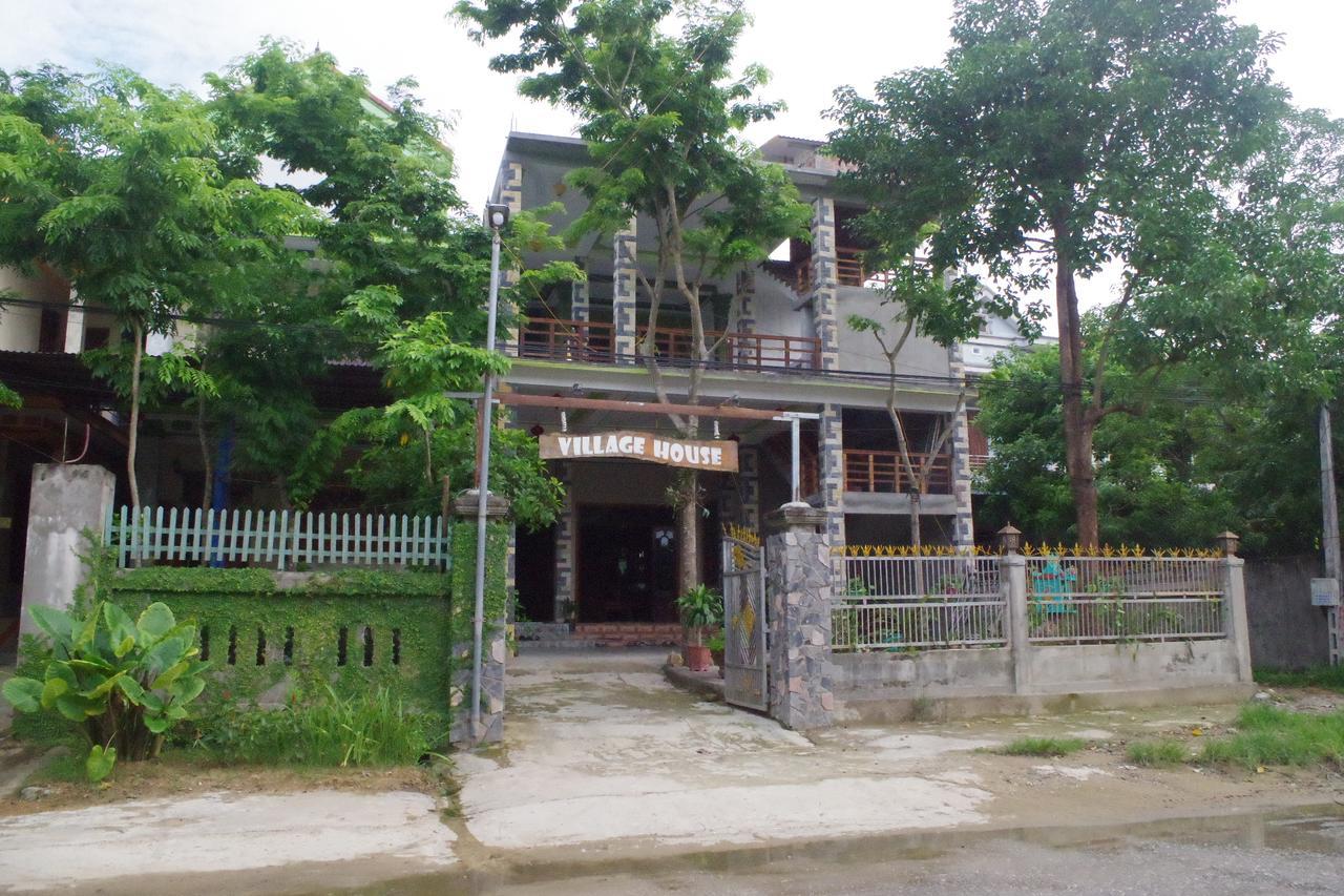 Phong Nha Village House Bagian luar foto