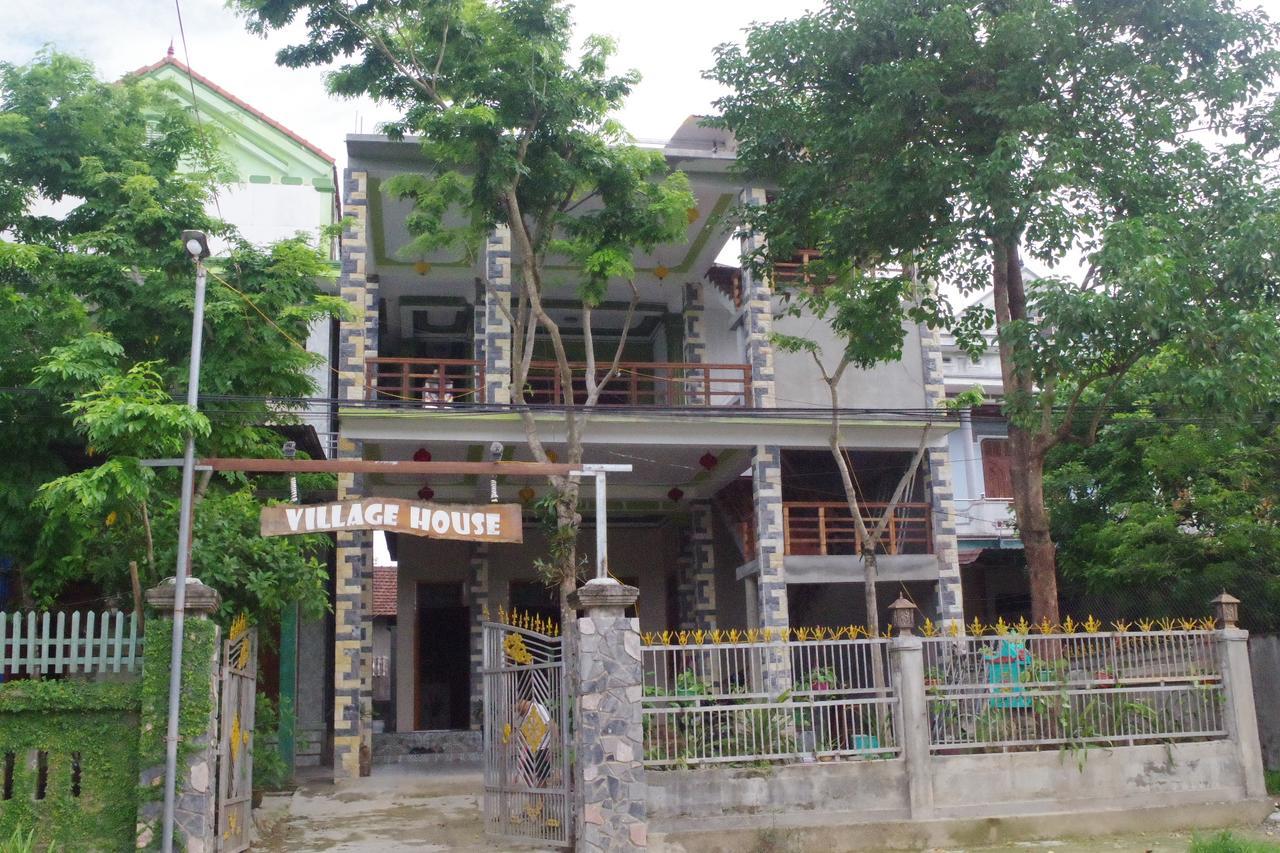 Phong Nha Village House Bagian luar foto