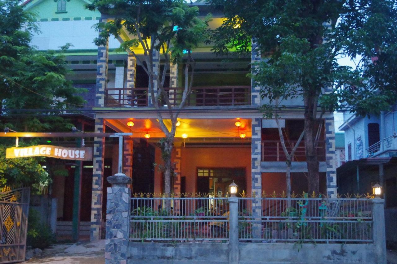 Phong Nha Village House Bagian luar foto