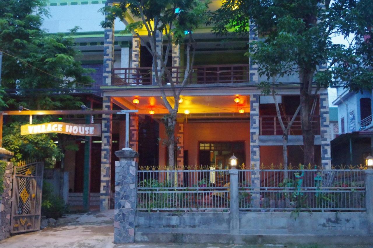 Phong Nha Village House Bagian luar foto
