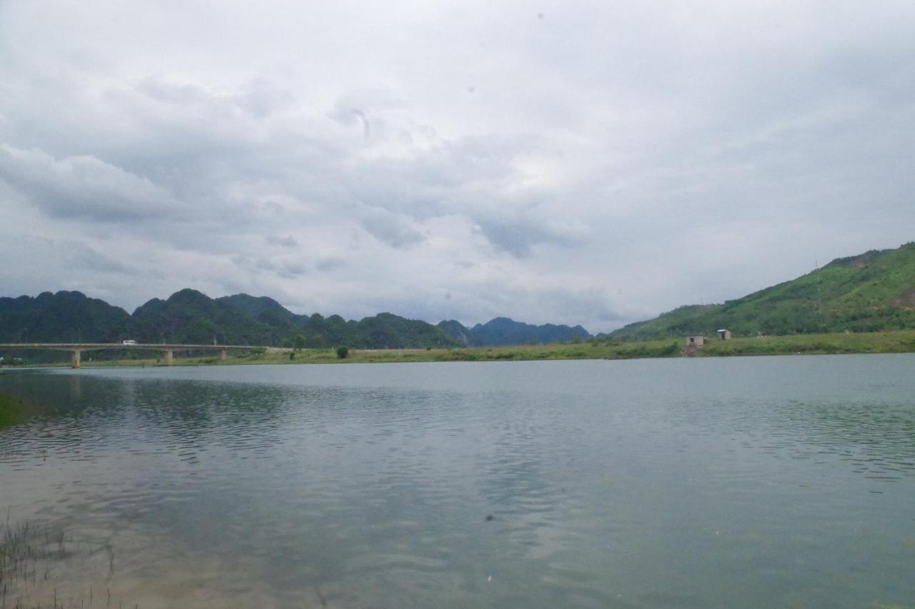 Phong Nha Village House Bagian luar foto
