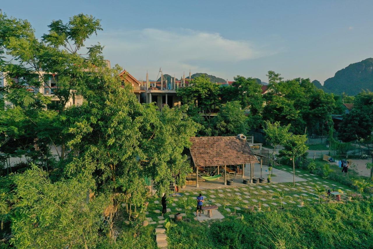 Phong Nha Village House Bagian luar foto
