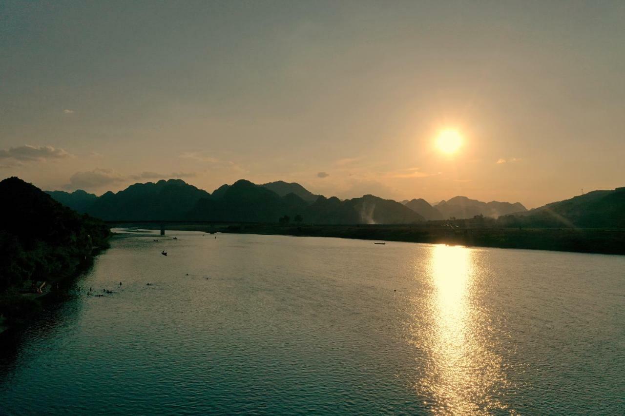 Phong Nha Village House Bagian luar foto