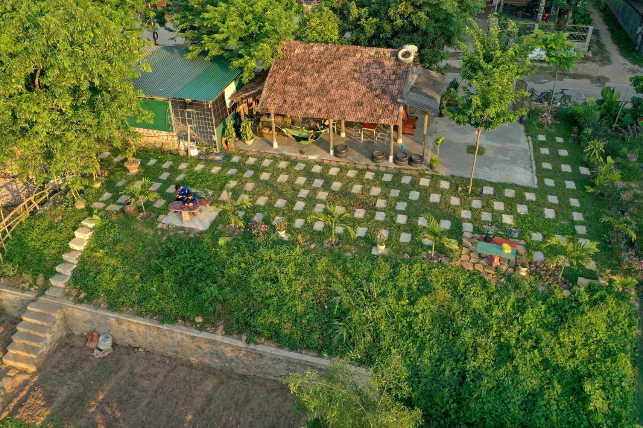 Phong Nha Village House Bagian luar foto